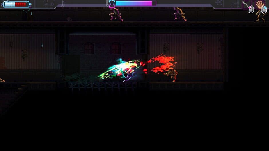 Скриншот 2 из Katana Zero