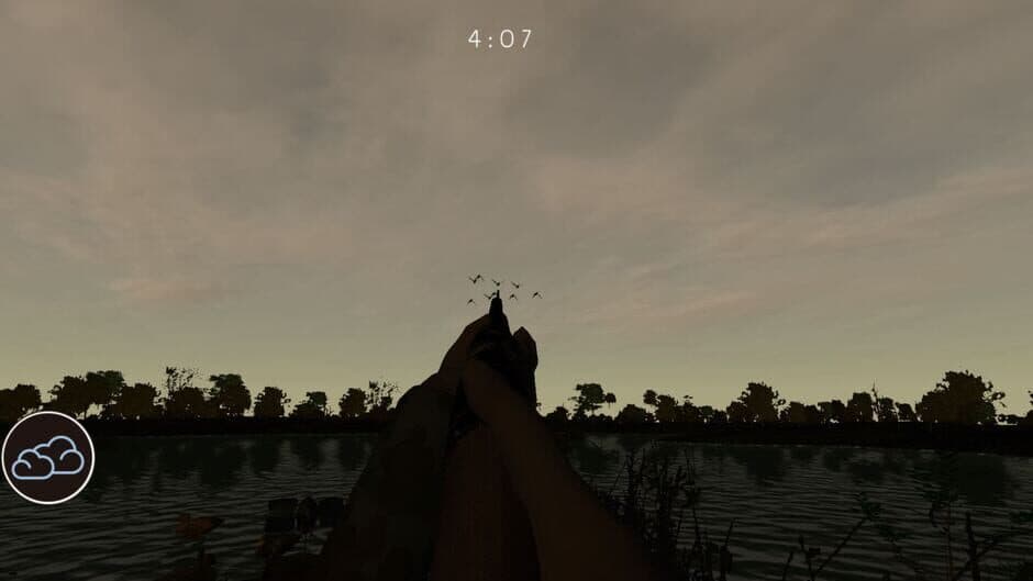 Скриншот 1 из AWS Argentina Wingshooting Simulator
