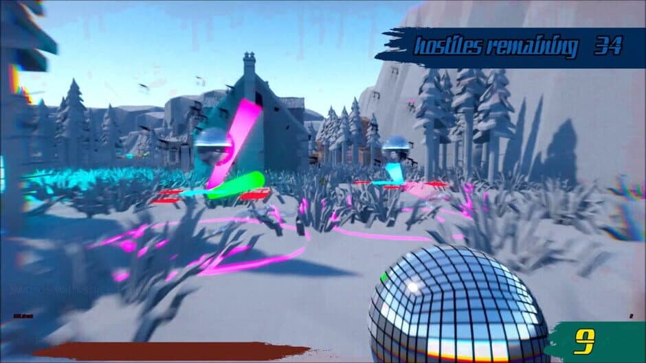 Скриншот 3 из Swords with spice