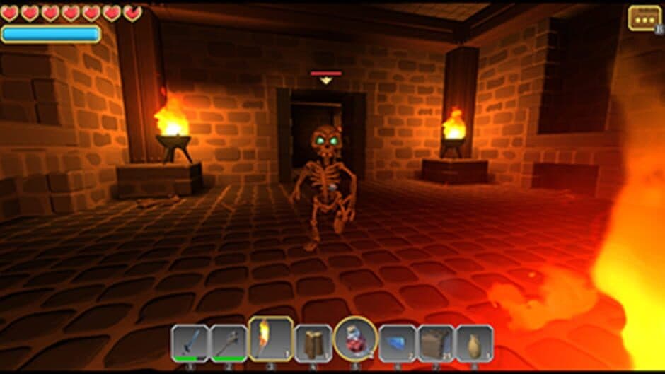 Скриншот 2 из Portal Knights