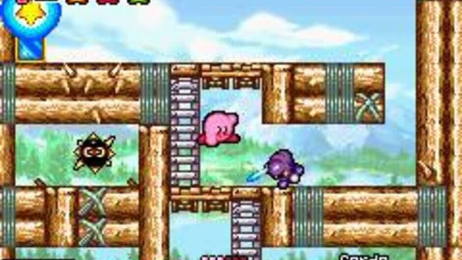 Скриншот 8 из Kirby & the Amazing Mirror