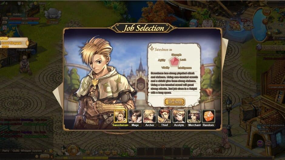 Скриншот 5 из Ragnarok Journey