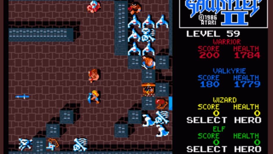 Скриншот 1 из Gauntlet II