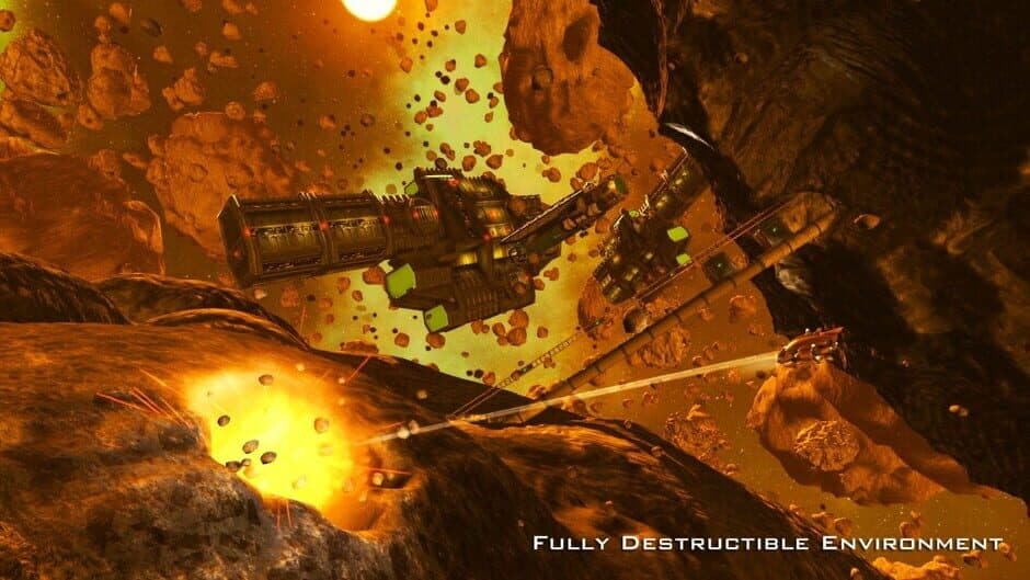 Скриншот 2 из Miner Wars 2081