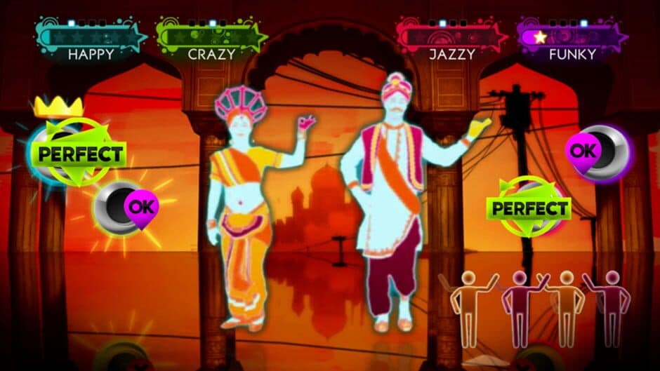Скриншот 9 из Just Dance: Best Of