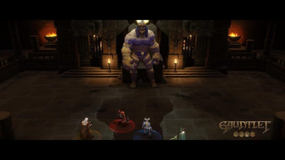 Скриншот 2 из Gauntlet