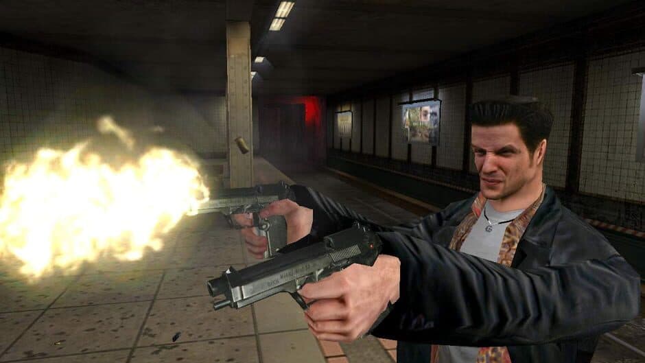 Скриншот 3 из Max Payne