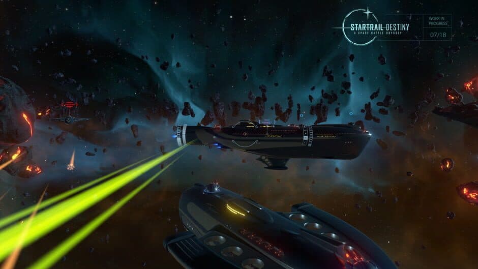 Скриншот 5 из Startrail Destiny