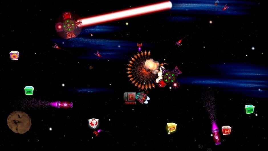 Скриншот 5 из World Destroyers