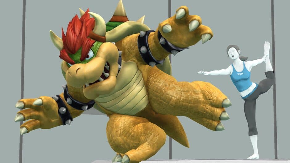 Скриншот 11 из Super Smash Bros. for Wii U