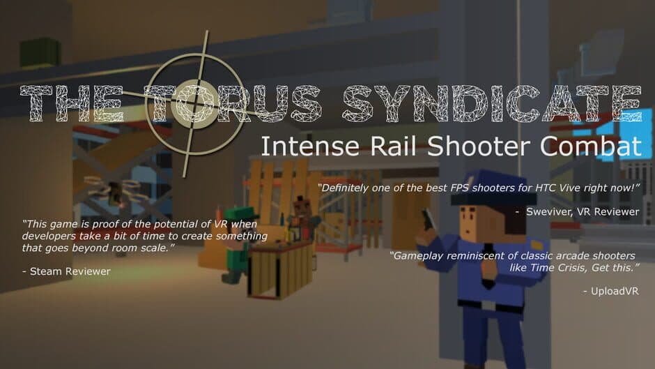 Скриншот 1 из The Torus Syndicate