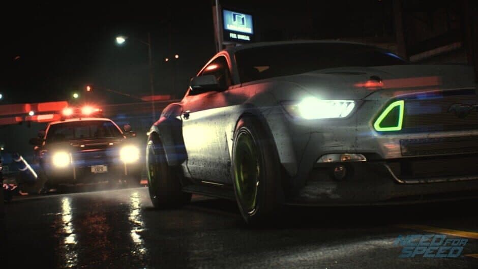 Скриншот 1 из Need for Speed