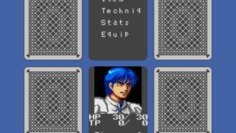 Скриншот 4 из Phantasy Star III: Generations of Doom