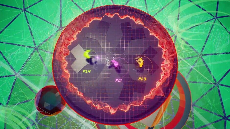 Скриншот 2 из Fragmental