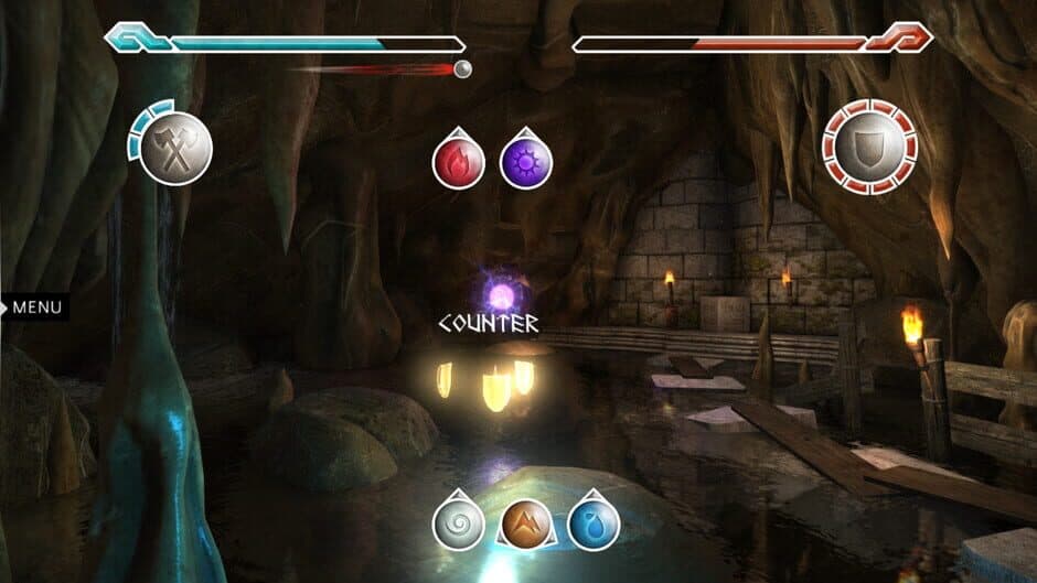 Скриншот 2 из Runes of Brennos
