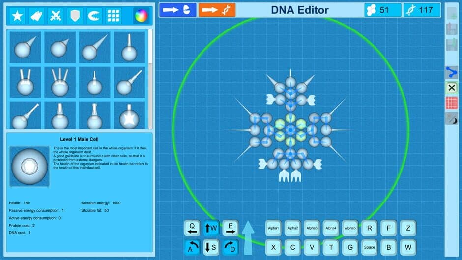 Скриншот 2 из Multicellular