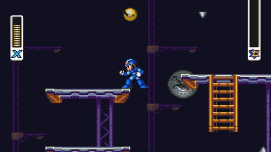 Скриншот 9 из Mega Man X2
