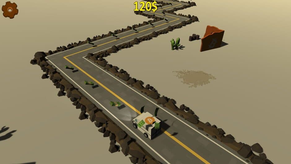 Скриншот 1 из Bitcoin highway