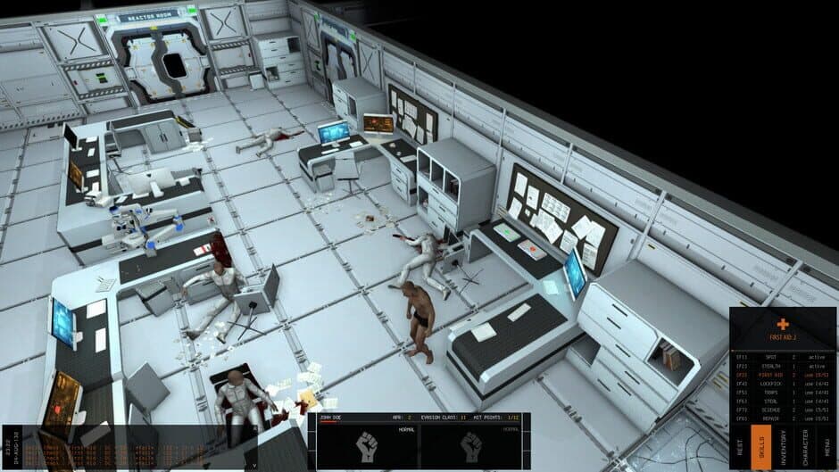 Скриншот 2 из After Reset RPG