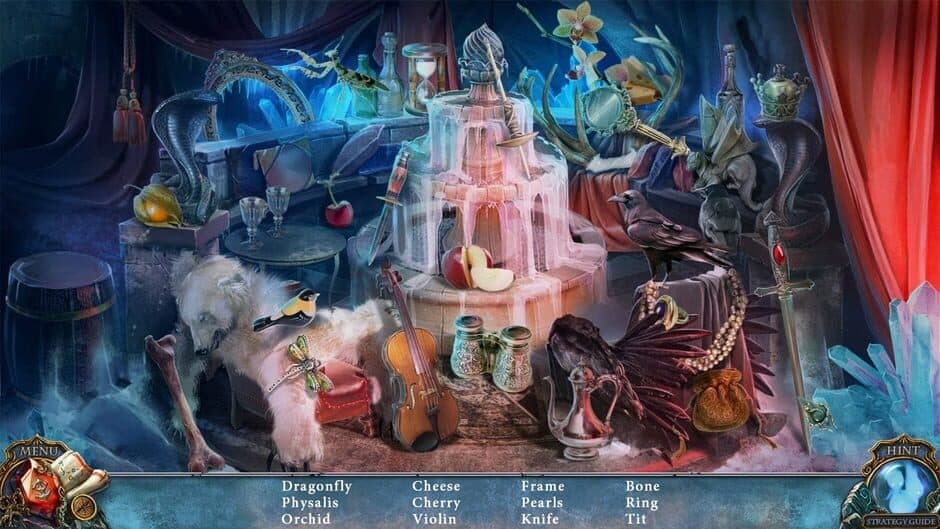 Скриншот 6 из Living Legends: Wrath of the Beast Collector's Edition
