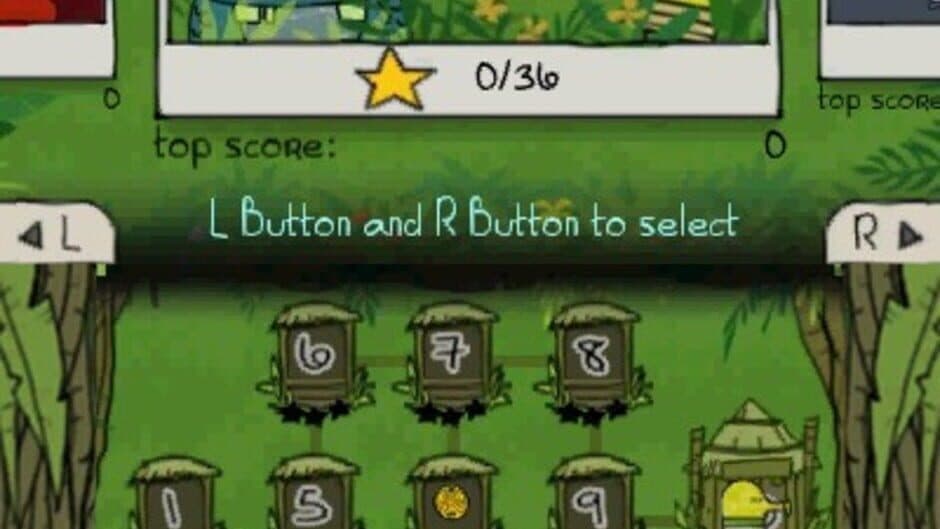 Скриншот 2 из Doodle Jump Adventures
