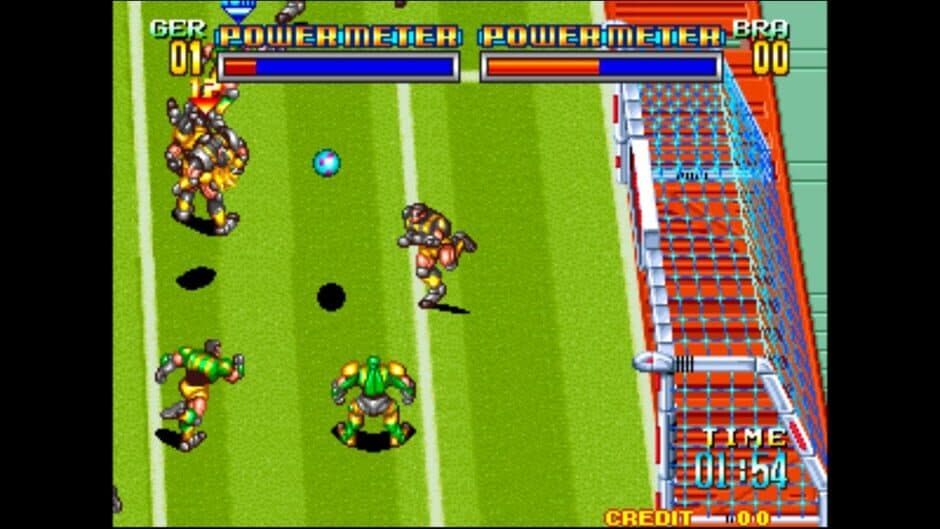 Скриншот 6 из Soccer Brawl