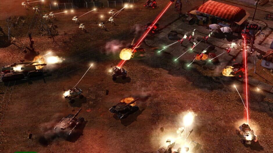Скриншот 2 из Command & Conquer 3: Tiberium Wars