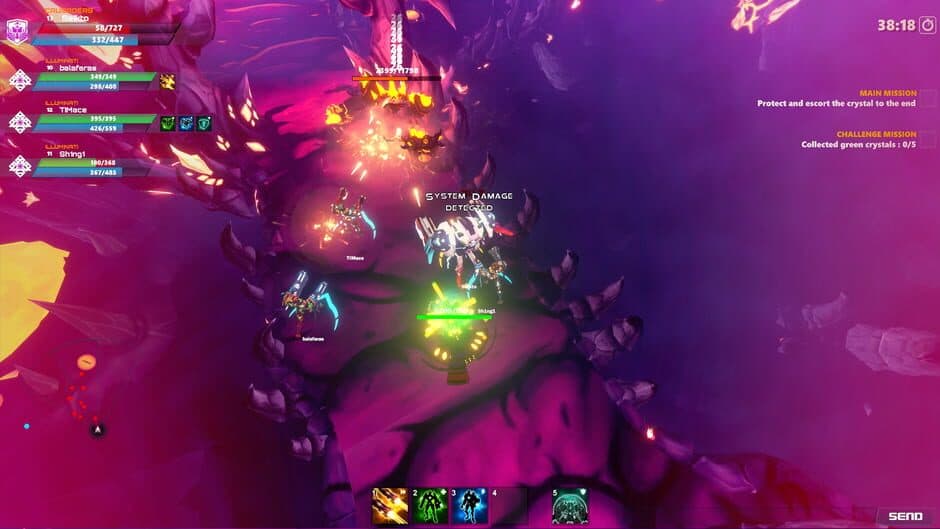 Скриншот 2 из Dungeons & Robots