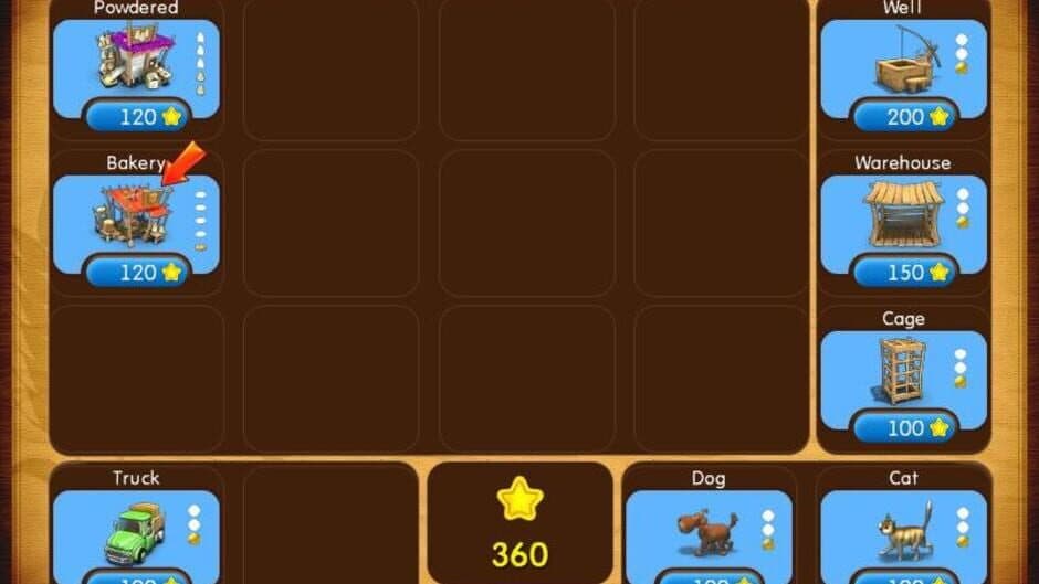 Скриншот 4 из Farm Frenzy 2