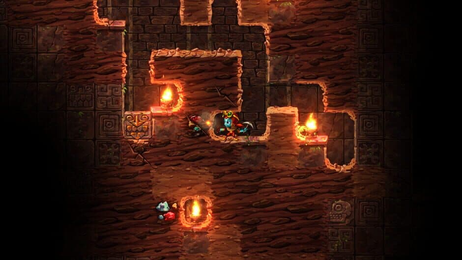 Скриншот 11 из SteamWorld Dig 2
