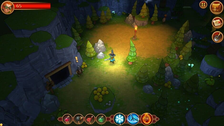 Скриншот 2 из Quest Hunter