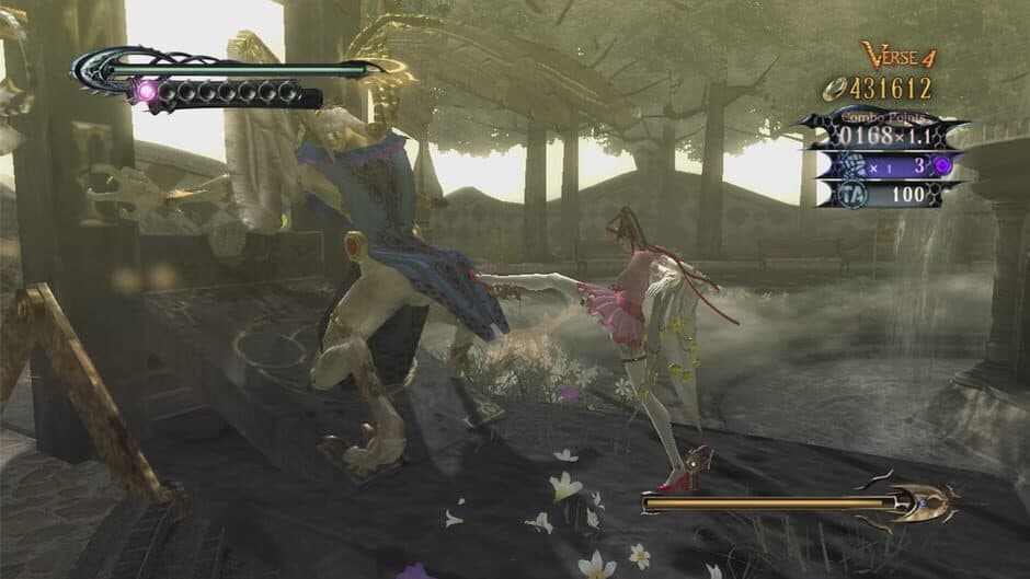 Скриншот 10 из Bayonetta