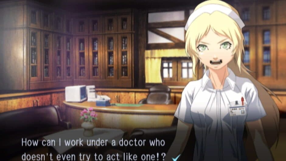Скриншот 10 из Trauma Center: Second Opinion
