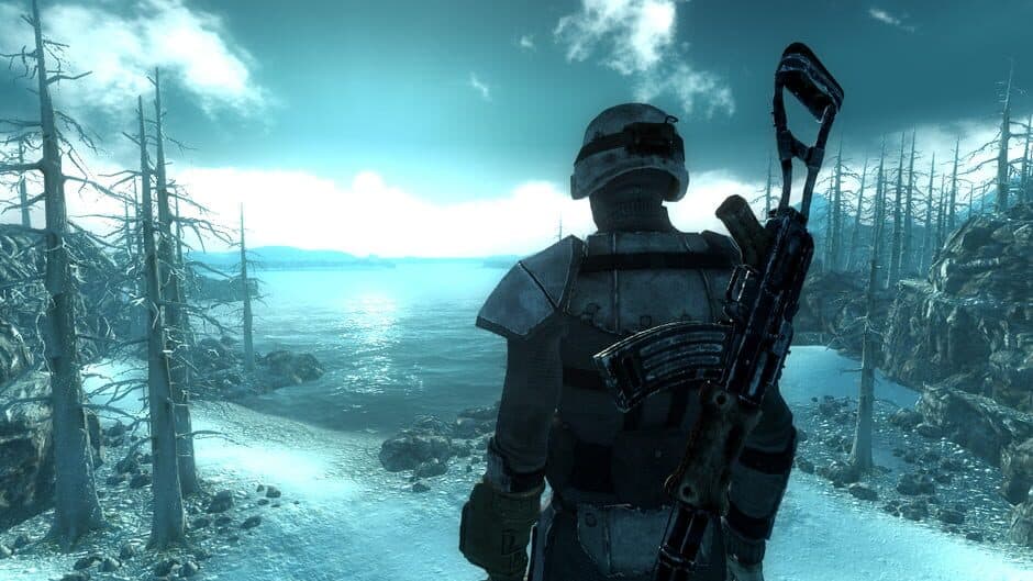 Скриншот 5 из Fallout 3: Game of the Year Edition