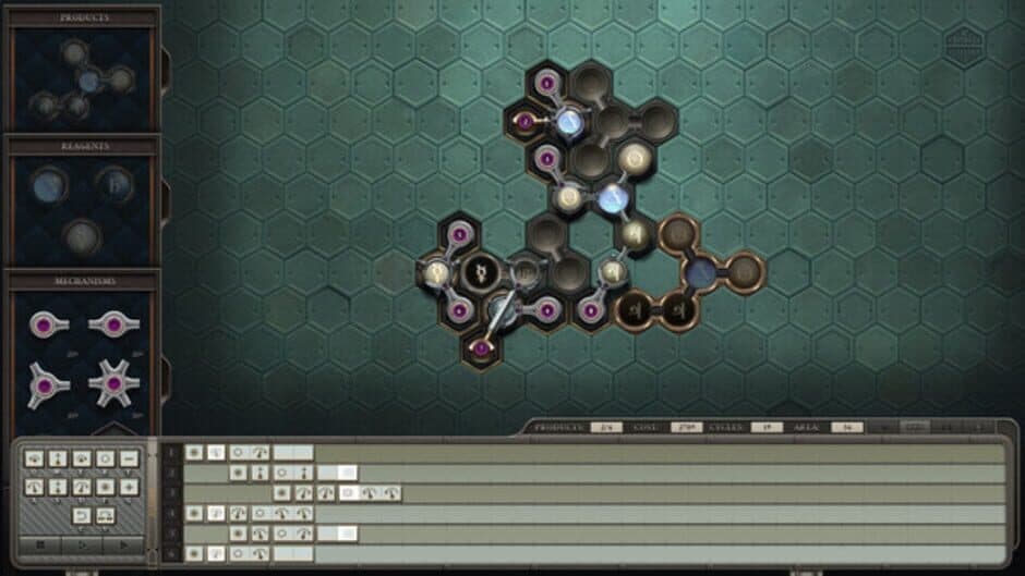 Скриншот 2 из Opus Magnum