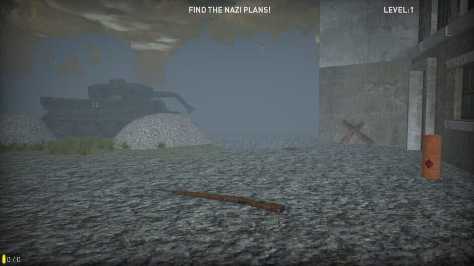 Скриншот 1 из NaziShoot