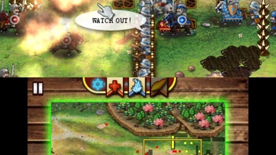 Скриншот 1 из Castle Conqueror Defender