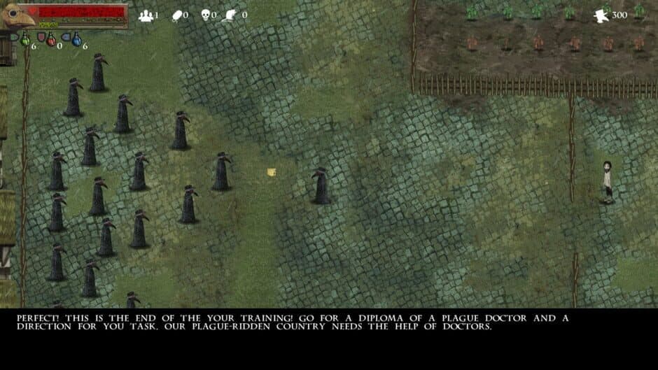 Скриншот 2 из Pestis
