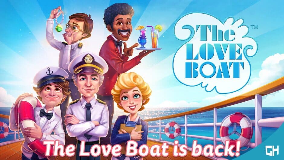 Скриншот 1 из The Love Boat