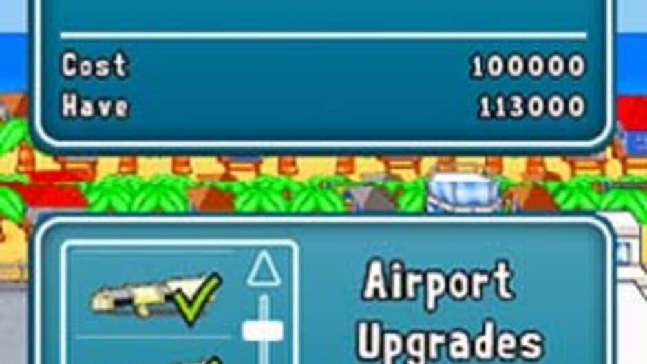 Скриншот 4 из Airport Mania: First Flight
