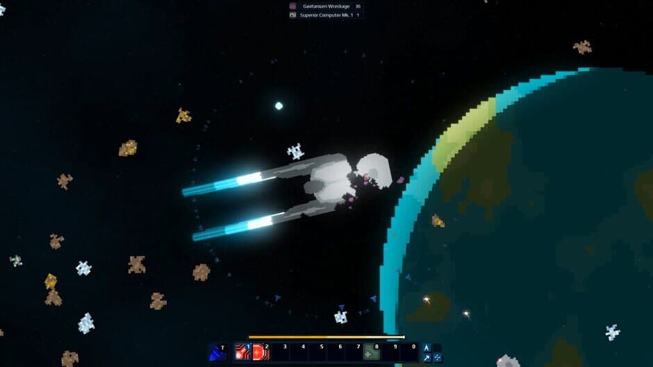 Скриншот 5 из Space Impossible