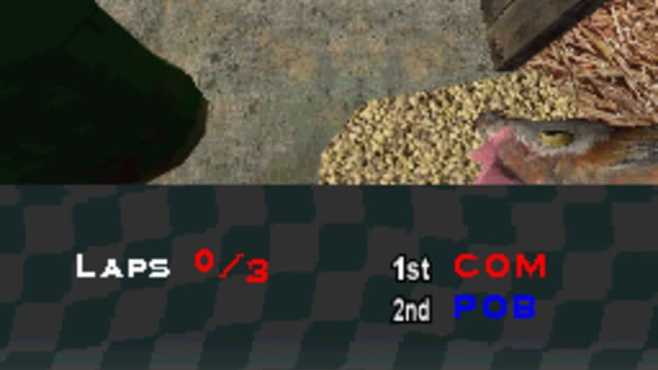 Скриншот 2 из Micro Machines V4