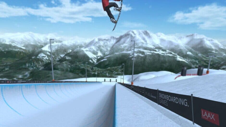 Скриншот 4 из Just Snowboarding