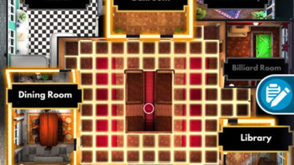 Скриншот 6 из Clue: Classic Mystery Game