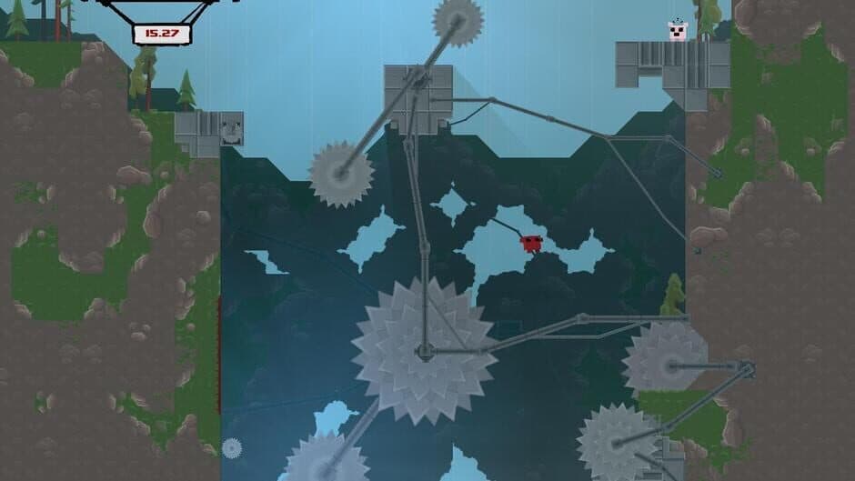 Скриншот 10 из Super Meat Boy