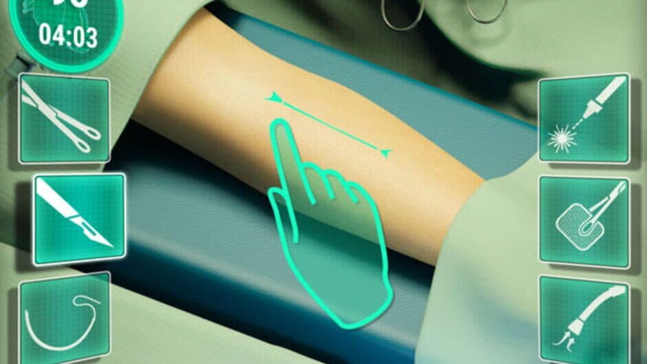 Скриншот 8 из Operate Now: Hospital