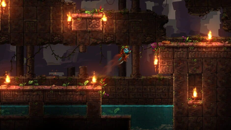 Скриншот 7 из SteamWorld Dig 2