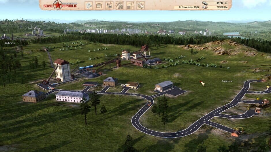 Скриншот 7 из Workers & Resources: Soviet Republic