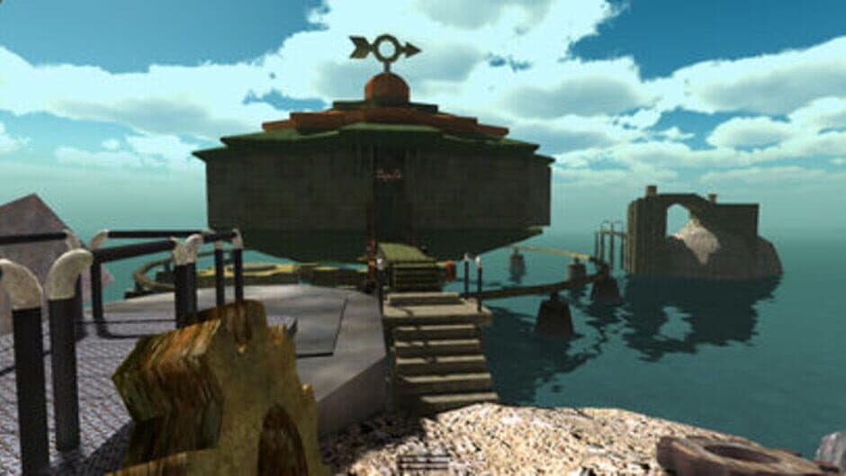Скриншот 9 из realMyst
