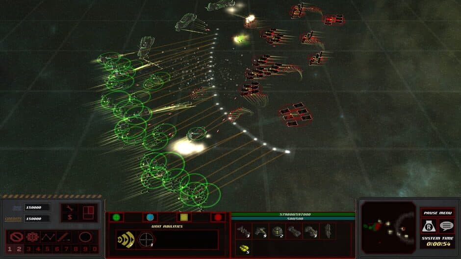 Скриншот 2 из Empyrean Frontier